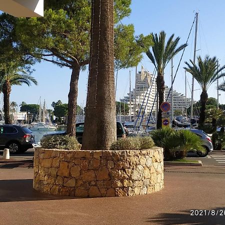 Studio Rez De Jardin Marina Baie Des Anges Вільнев-Лубе Екстер'єр фото
